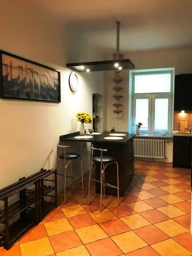 キェルツェApartament "Cleopatra 5" Przy Rynku Z Parkingiem, Faktury Vatアパートメント エクステリア 写真